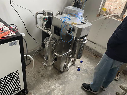 噴霧干燥機(jī)干燥BA PWGZ3000效果不佳？這三個(gè)優(yōu)化方法值得一試